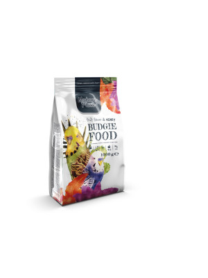 NATURE PLAN BALLI MUHABBET YEMİ 1 KG - 12'Lİ .6